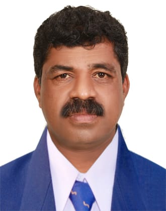 Ramachandran Nair